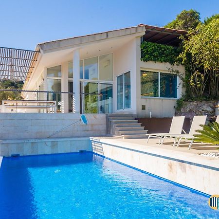 Villa Azalia Platja d'Aro Exterior foto