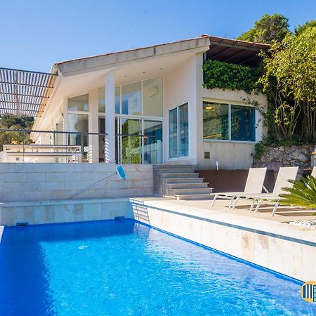 Villa Azalia Platja d'Aro Exterior foto