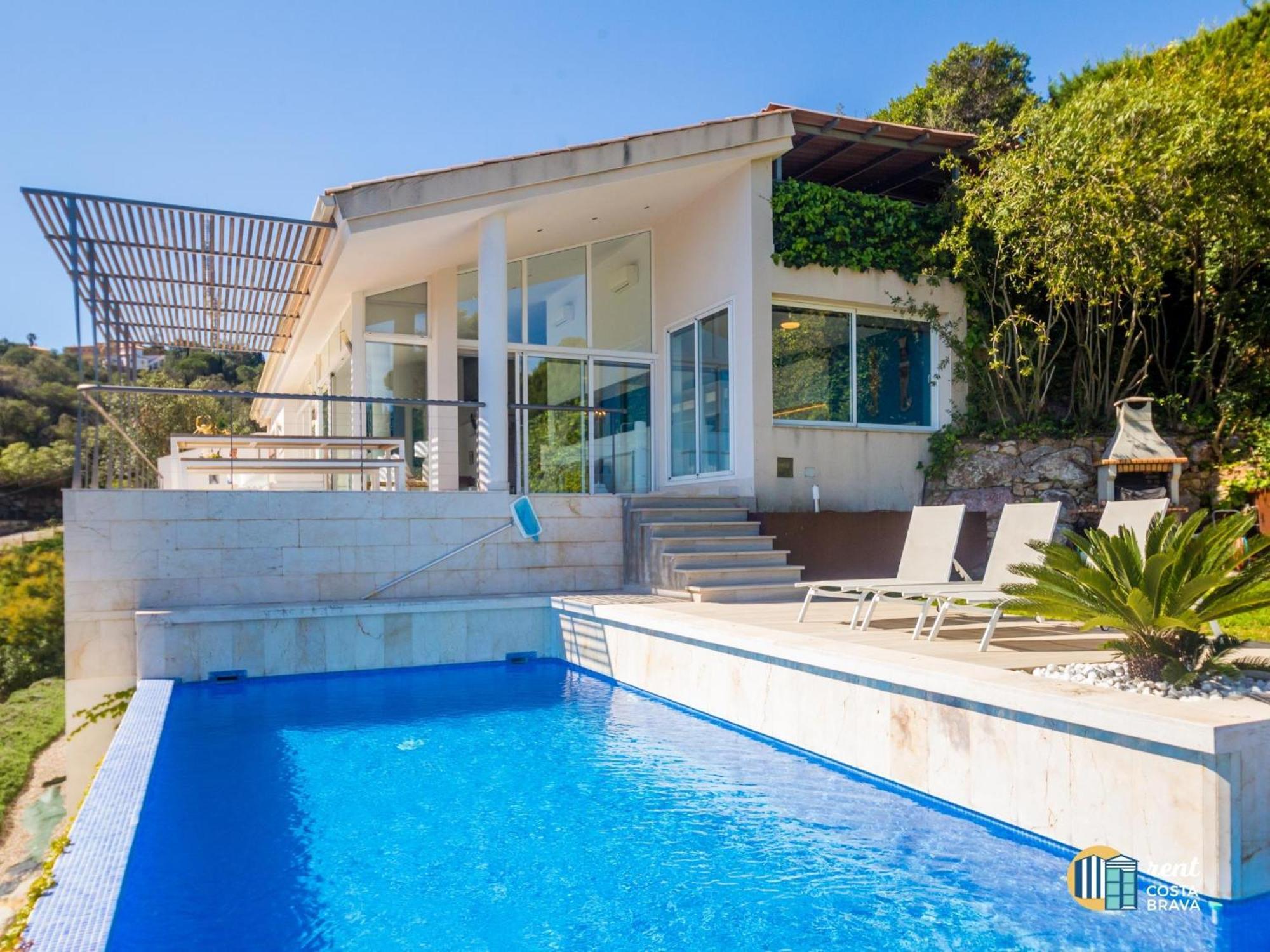 Villa Azalia Platja d'Aro Exterior foto